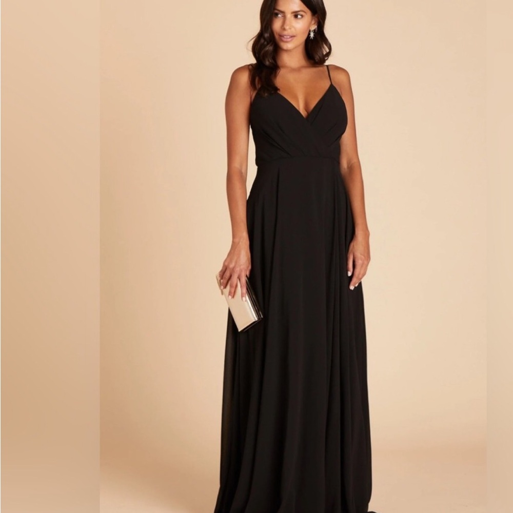 Birdie Grey Kaia formal gown. Size XXL.